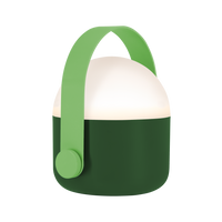 Remember In- & Outdoor-Leuchte Remember "Ole" | Green | Frisch & Modern