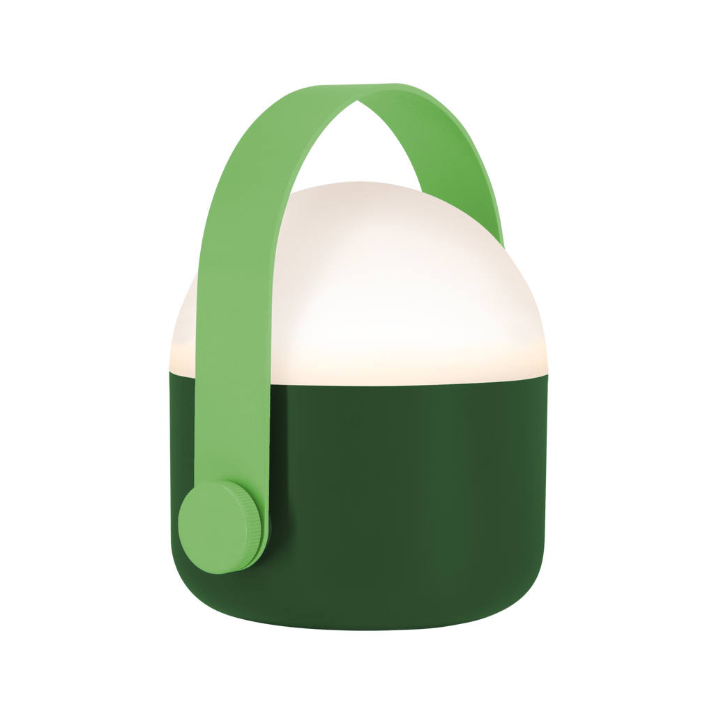 Remember In- & Outdoor-Leuchte Remember "Ole" | Green | Frisch & Modern