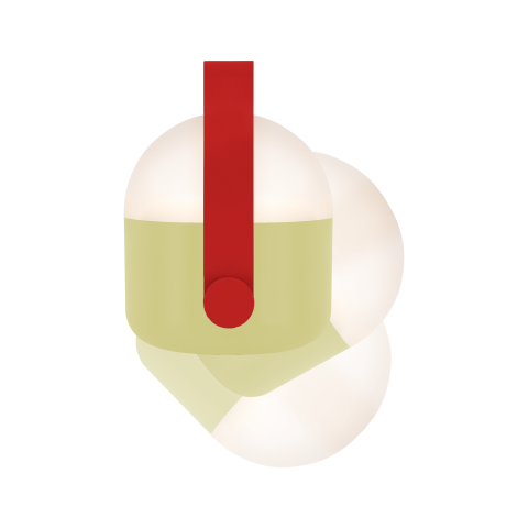 Remember In- & Outdoor-Leuchte Remember "Ole" | Sand | Frisch & Modern