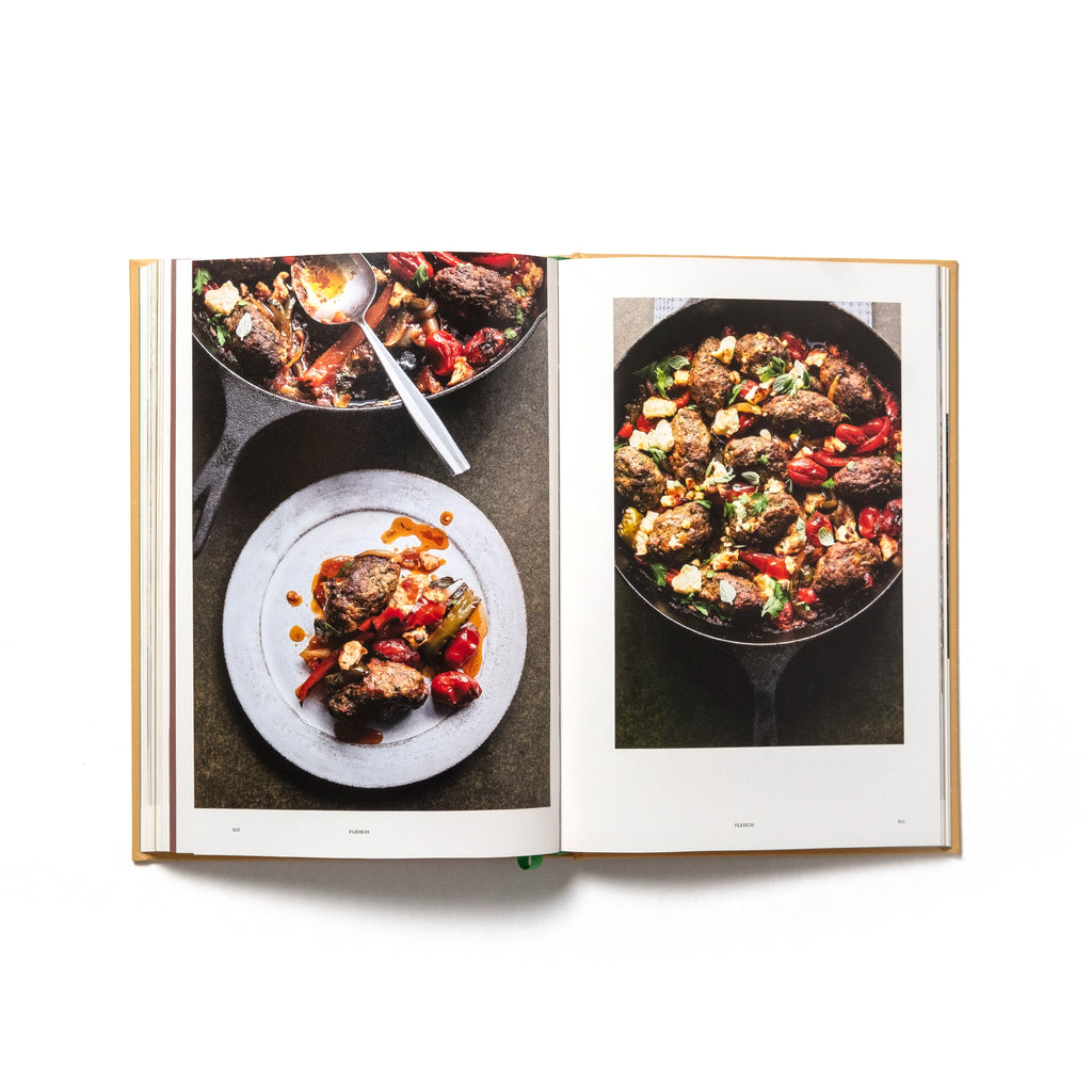 ars vivendi Kochbuch „Lugma“ | ars vivendi | Kreative Rezepte für Genießer