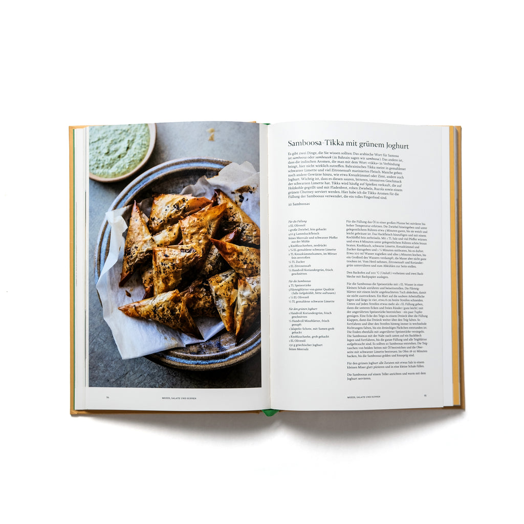 ars vivendi Kochbuch „Lugma“ | ars vivendi | Kreative Rezepte für Genießer