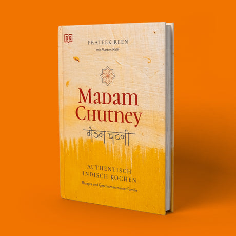Dorling Kindersley Kochbuch “Madam Chutney” | Indische Küche | Dorling Kindersley