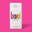 Majani Schokolade „Bravo“ 33% 100g | Cremige Vollmilch | Majani