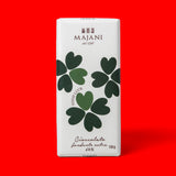 Majani Schokolade „Good Luck Cioccolato Fondente“ | Dunkle Schokolade | Majani