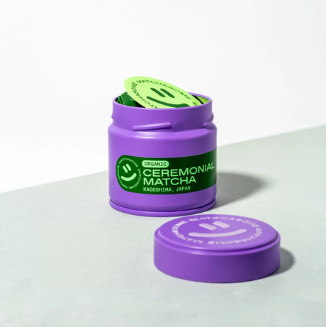 Matchasome Matcha “Organic Ceremonial Matcha” 30g | Matchasome