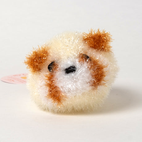 Joli Poom Schwamm “Racoon” Beige | Cooles Design | Joli Poom