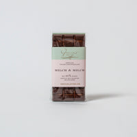 Confiserie Gmeiner Schokolade "Milch & Milch" (40%) | Confiserie Gmeiner