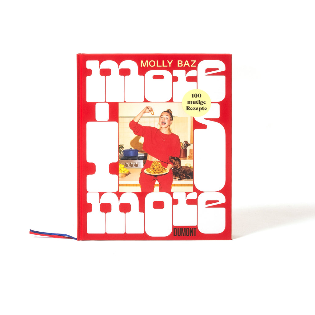 DUMONT Kochbuch „More is More“ | DUMONT | Rezepte für jeden Anlass