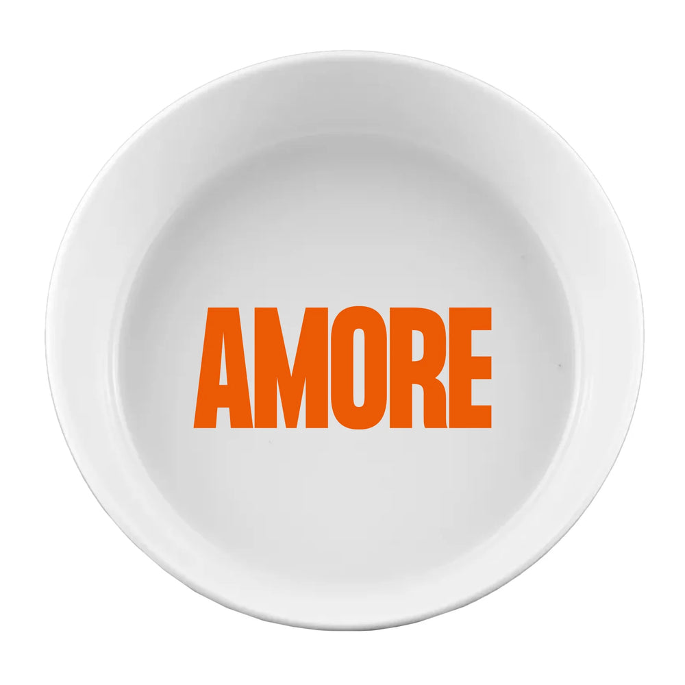navucko Teller “Amore” tief | Minimalistisches Design | navucko