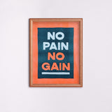 Edition SCHEE Parat Riso No Pain No Gain