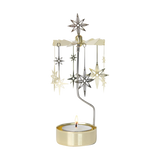 Pluto Design Engelspiel “Northern Star” | Himmlisches Leuchten in Gold | Pluto Design