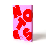 Notizbuch „Notes“ | DIN A5 | Edition SCHEE