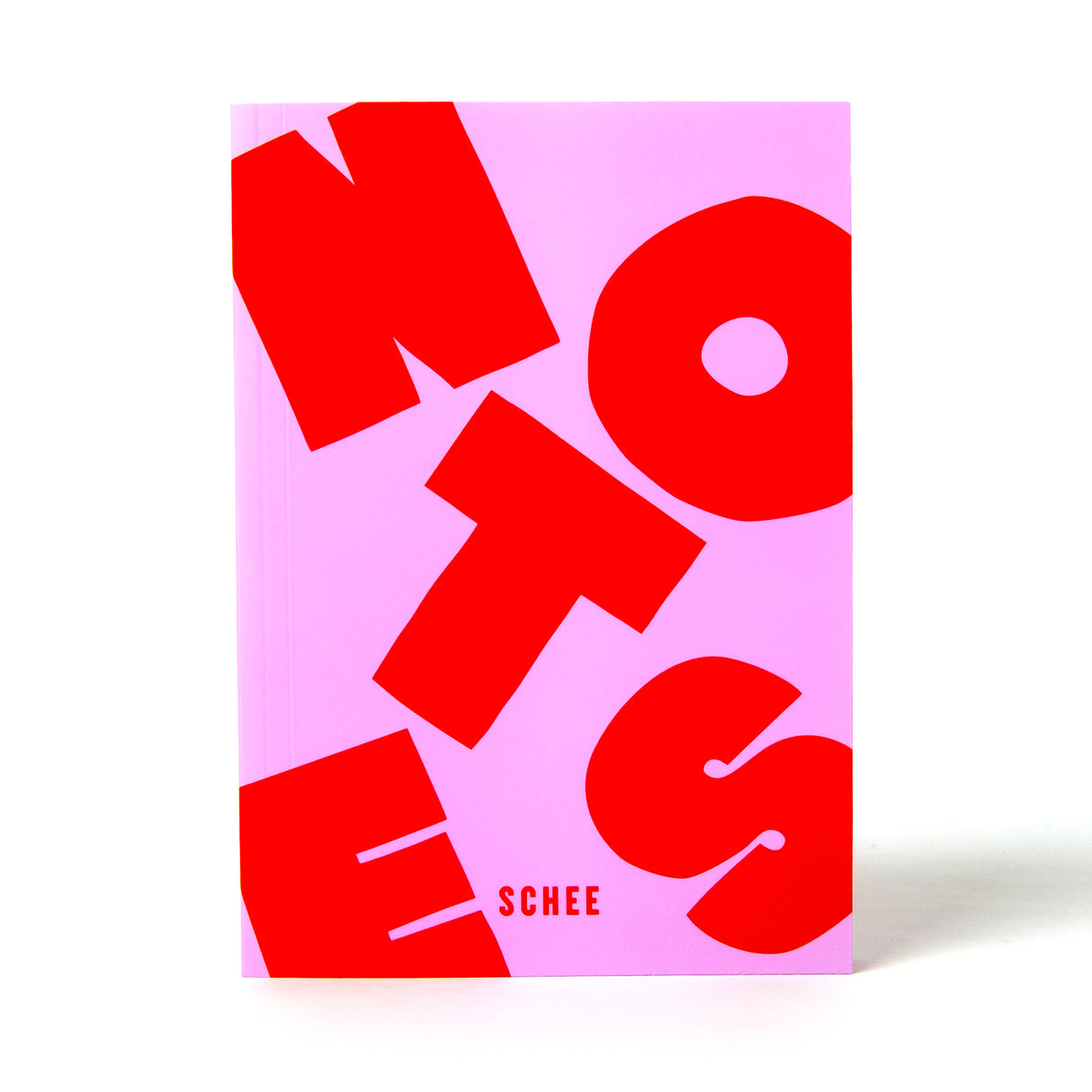 Notizbuch „Notes“ | DIN A5 | Edition SCHEE