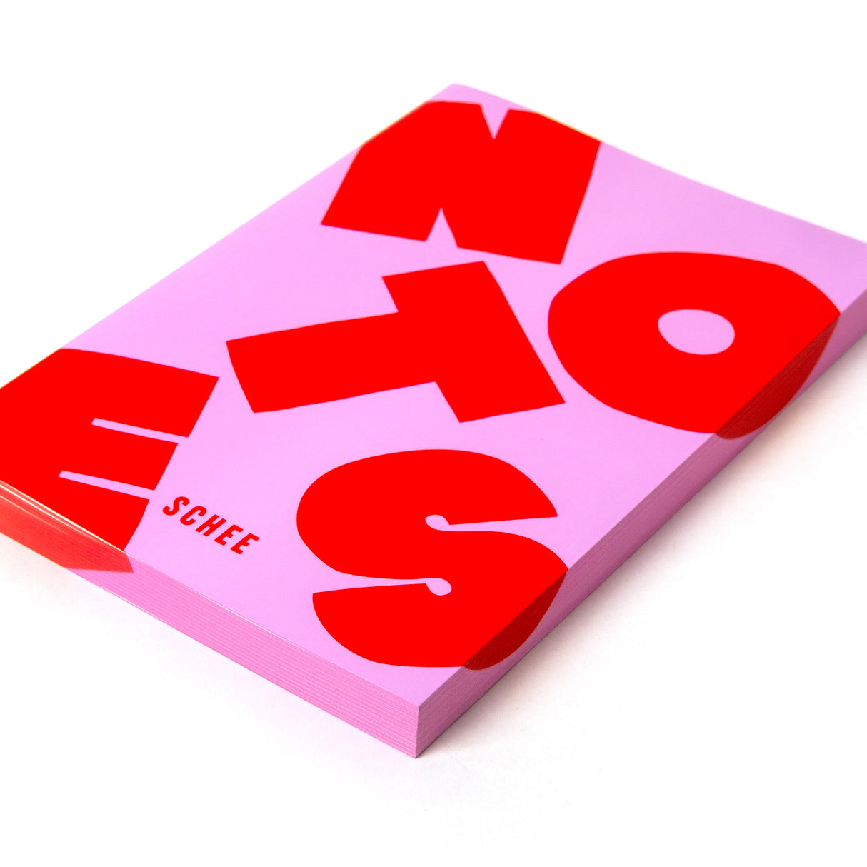 Notizbuch „Notes“ | DIN A5 | Edition SCHEE