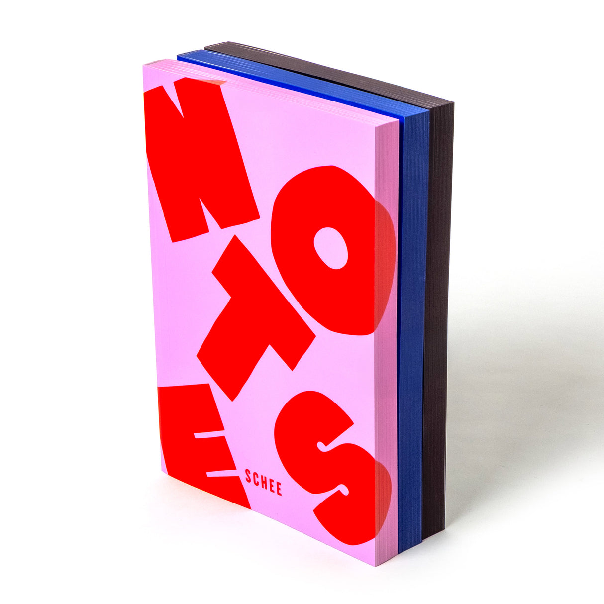 Notizbuch „Very Important Shit“ | DIN A5 | Edition SCHEE