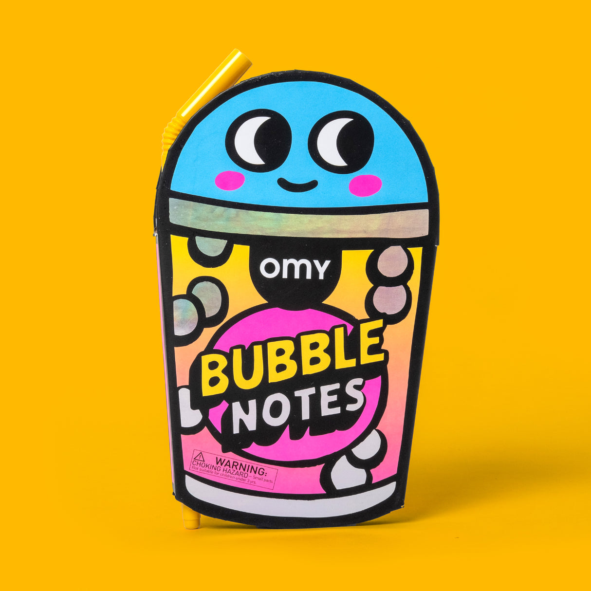OMY Haftnotizen „Sticky Notes Bubble“ | Bunte Notes | OMY