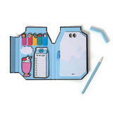 OMY Haftnotizen „Sticky Notes Milky“ | Pastell Notes | OMY