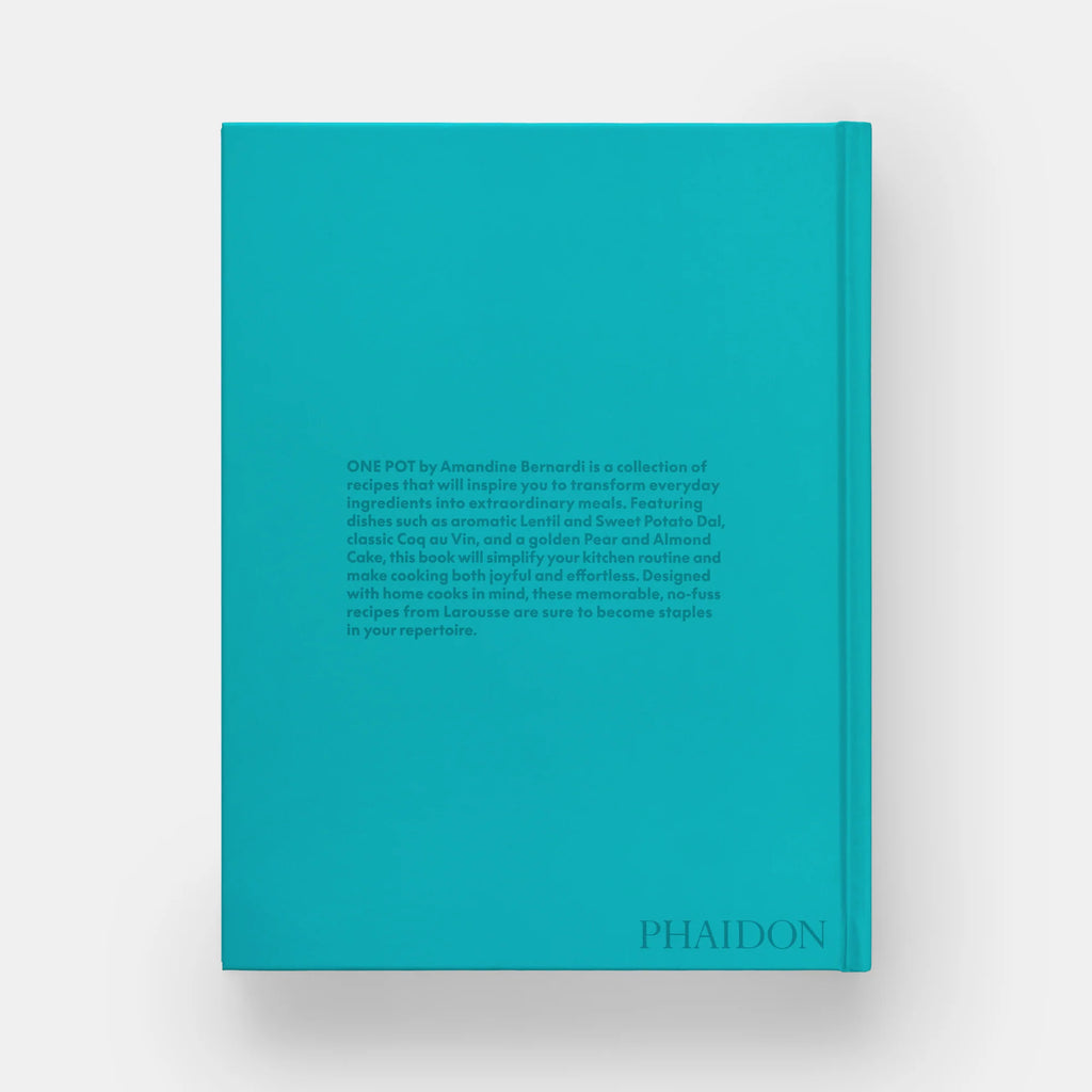 Phaidon Verlag Kochbuch Phaidon “One Pot” | Rezepte für einfache Gerichte