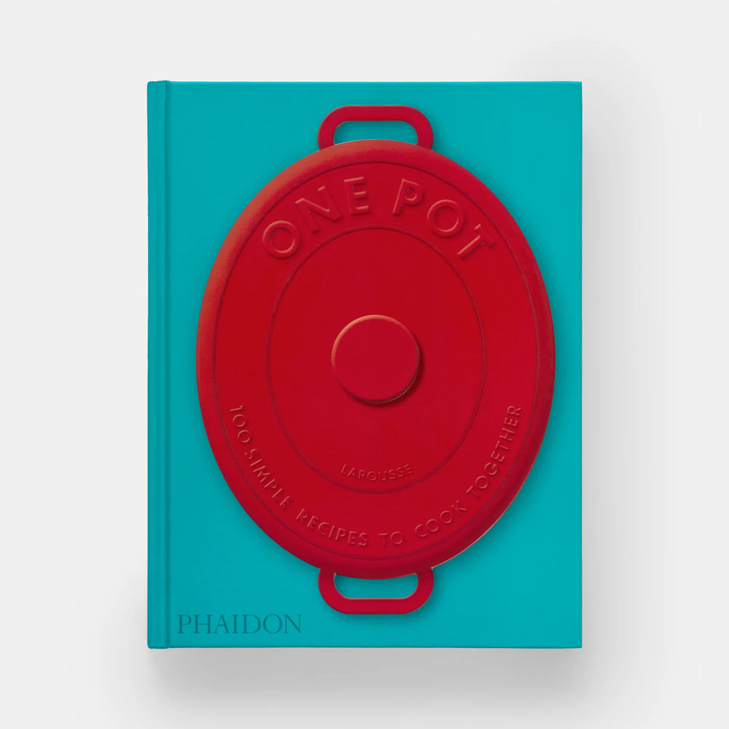 Phaidon Verlag Kochbuch Phaidon “One Pot” | Rezepte für einfache Gerichte