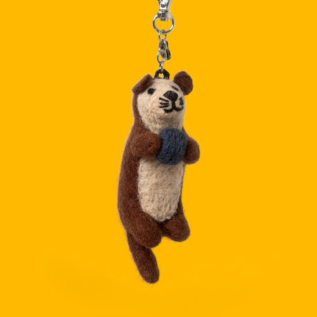 Ohh Deer Schlüsselanhänger “Otto the Otter” | Niedlicher Otter Charm | Ohh Deer