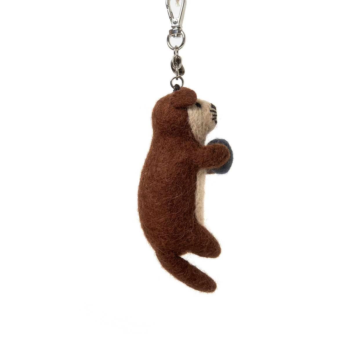 Ohh Deer Schlüsselanhänger “Otto the Otter” | Niedlicher Otter Charm | Ohh Deer