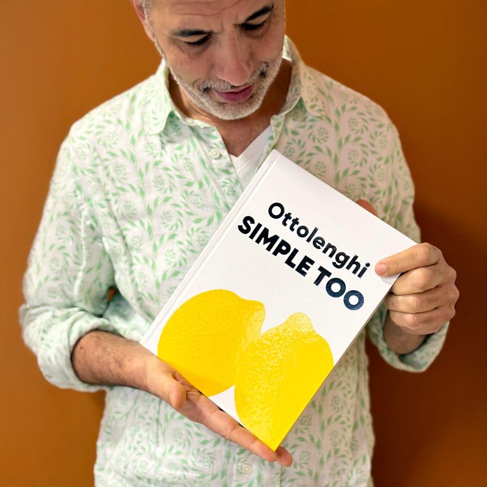 Kochbuch „Simple Too“ | Einfache Rezepte für jeden Tag | Yotam Ottolenghi