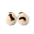 WD Lifestyle Hausschuhe “Dachshund” | Für Hundefans mit Stil | WD Lifestyle