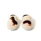 WD Lifestyle Hausschuhe “Dachshund” | Für Hundefans mit Stil | WD Lifestyle