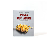 Tietge Verlag Kochbuch „Pasta con Amici“ | Tietge Verlag | Authentische Pizza-Rezepte