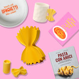 SCHEE Pasta Lover Bundle | Stylische Accessoires für Nudelfans