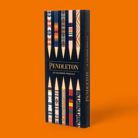 P.S. Publishers' Services Macmillan Buntstifte “Pendleton” 10 Stk. | Malstifte Set | Macmillan