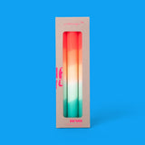 pinkstories Stabkerze pinkstories NEON Watermelon Coast (3 Stk.)