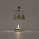 Angel Chimes “Christmas Tree” | Christmas Glow in Gold | Pluto Design