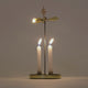 Angel Chimes “Northern Star” XL | Grand Christmas Glow | Pluto Design
