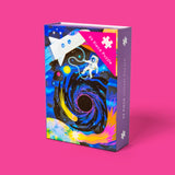 Puzzle “Astronaut” 99 Teile | Mini Puzzle | Ohh Deer