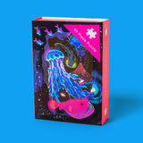 Puzzle “Deep Sea” 99 Teile | Mini Puzzle | Ohh Deer