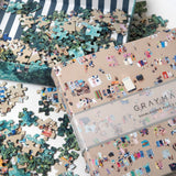 Gray Malin Puzzle The Beach