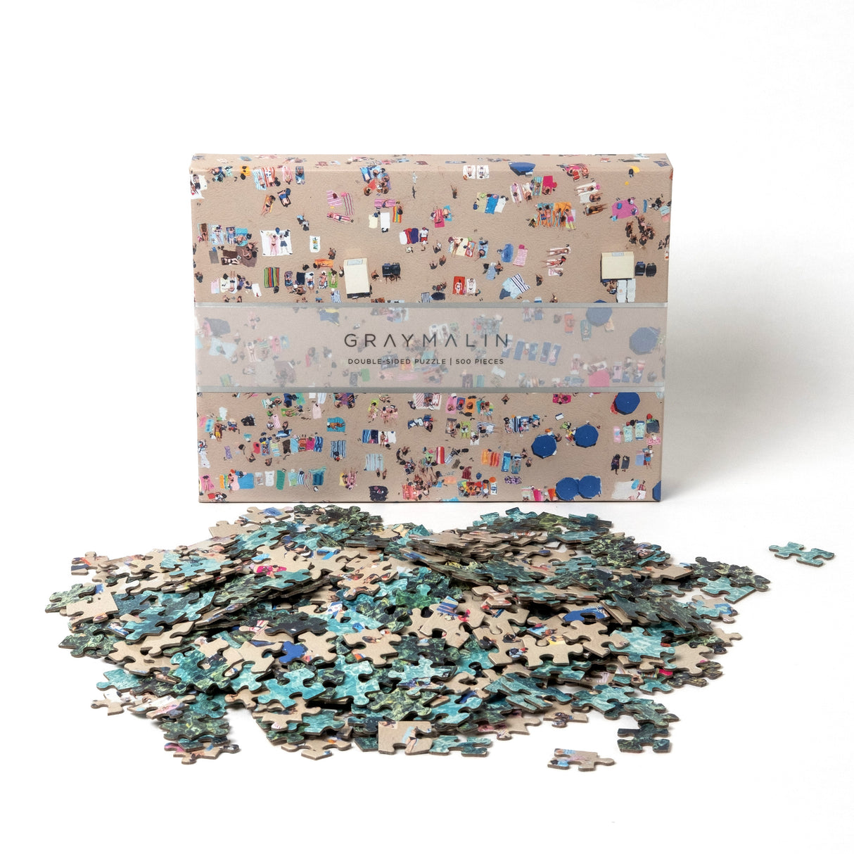 Gray Malin Puzzle The Beach