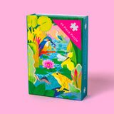 Puzzle “Pond Life” 99 Teile | Mini Puzzle | Ohh Deer