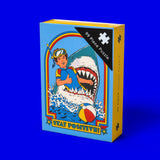 Puzzle “Stay Positive” 99 Teile | Mini Puzzle | Ohh Deer