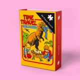 Puzzle “Time Travel” 99 Teile | Mini Puzzle | Ohh Deer