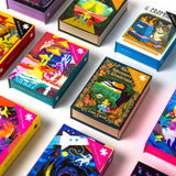 Puzzle “Witch Craft” 99 Teile | Mini Puzzle | Ohh Deer