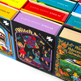 Puzzle “Witch Craft” 99 Teile | Mini Puzzle | Ohh Deer