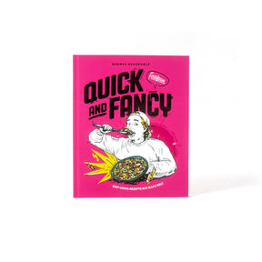 Tietge Verlag Kochbuch „Quick and Fancy“ | Tietge Verlag | Schnelle und edle Rezepte