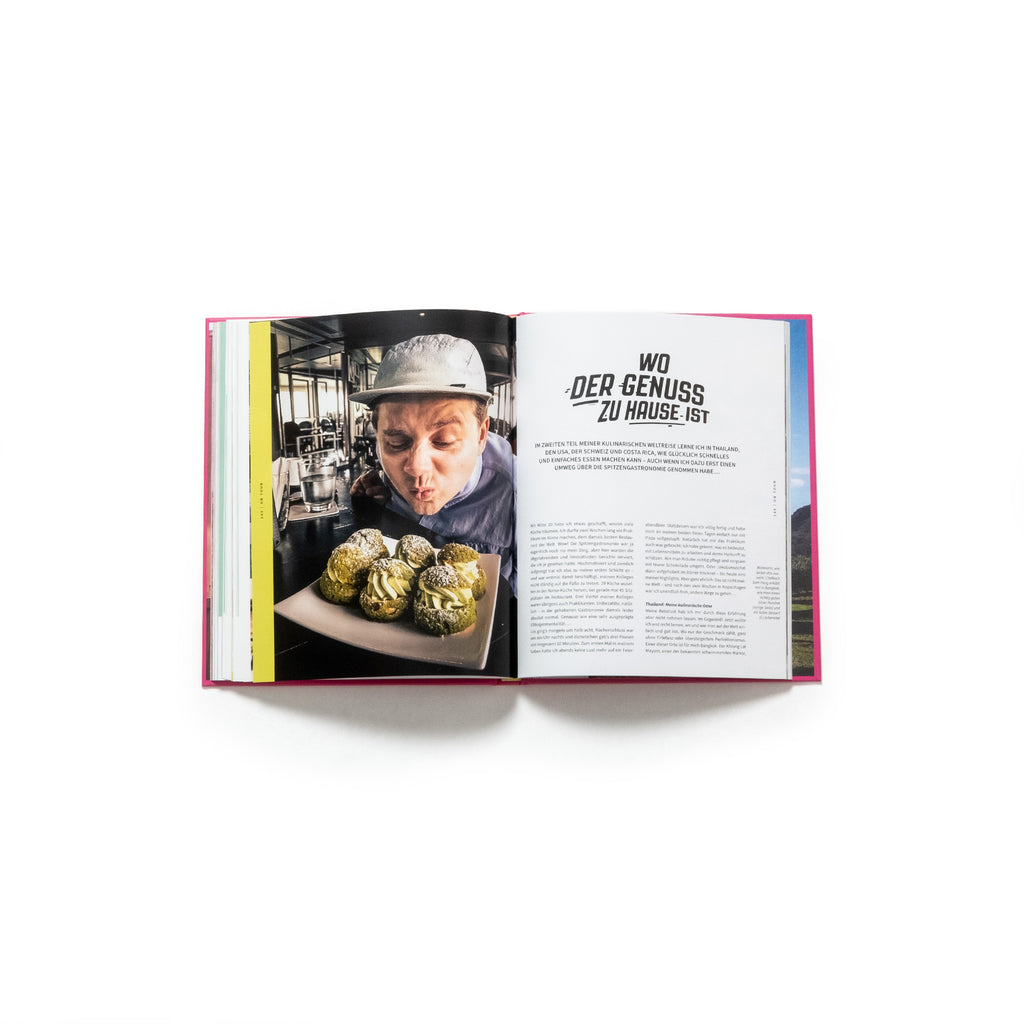 Tietge Verlag Kochbuch „Quick and Fancy“ | Tietge Verlag | Schnelle und edle Rezepte