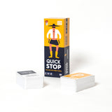 ATM Gaming Spiel „QuickStop – Buchstaben-Duell“ | Schnell & clever | ATM Gaming
