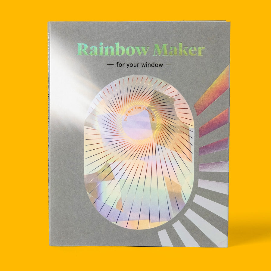 Botanopia Rainbow Sticker "You are the sunshine"