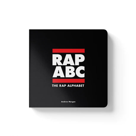 Dudes Factory Buch “Rap ABC” | Dudes Factory