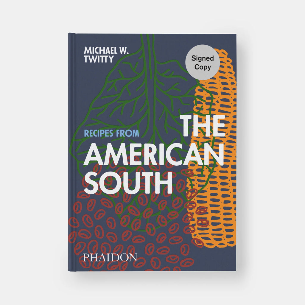 Phaidon Verlag Kochbuch Phaidon “The American South” | Küche aus dem Süden der USA