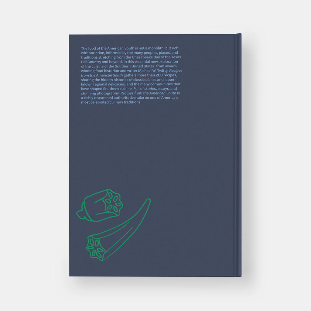 Phaidon Verlag Kochbuch Phaidon “The American South” | Küche aus dem Süden der USA